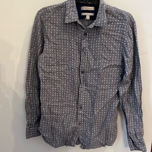 Banana Republic button down small